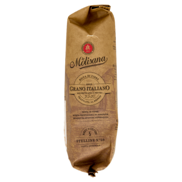 La Molisana 59 Stelline Integrali 500 g