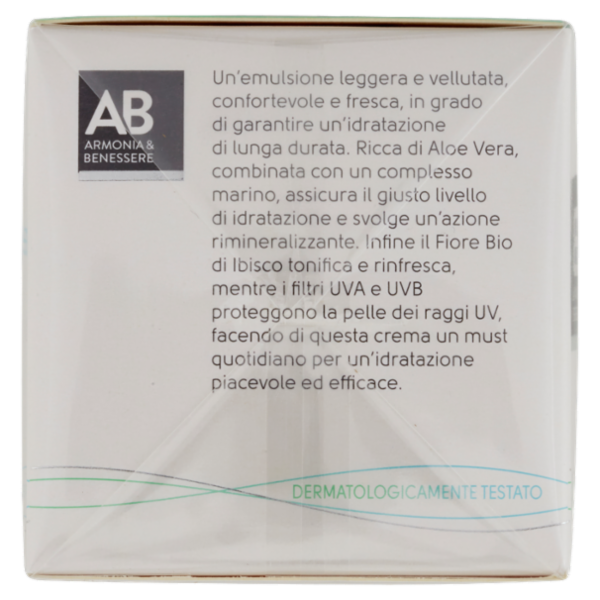 Armonia & Benessere Crema Viso Idratante 24 Ore 50 ml