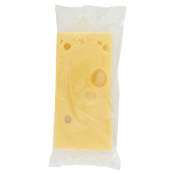 Bianca Bontà Formaggio Emmental Bavarese 0.250 kg