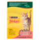 PURINA FRISKIES Adult Manzo e Pollo e con Verdure 400g
