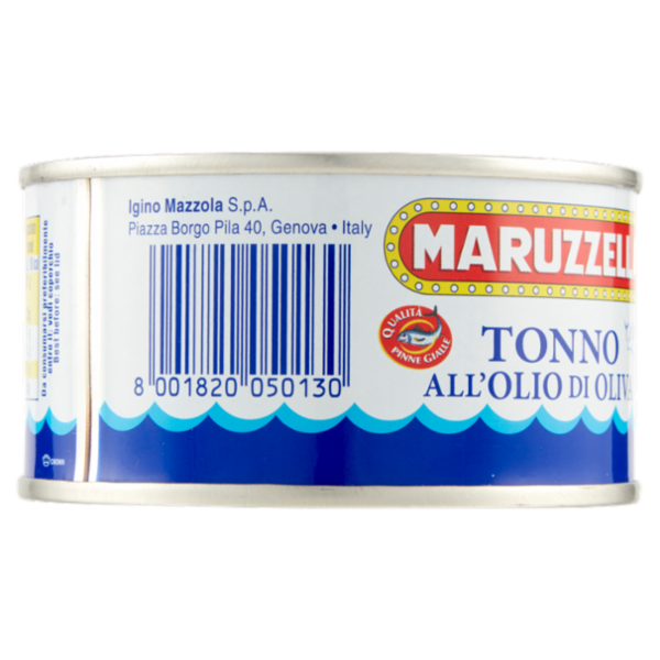 Maruzzella Tonno all'Olio di Oliva 200 g