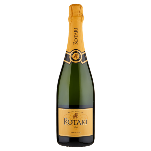 Rotari Trento DOC Brut Metodo Classico 750 ml