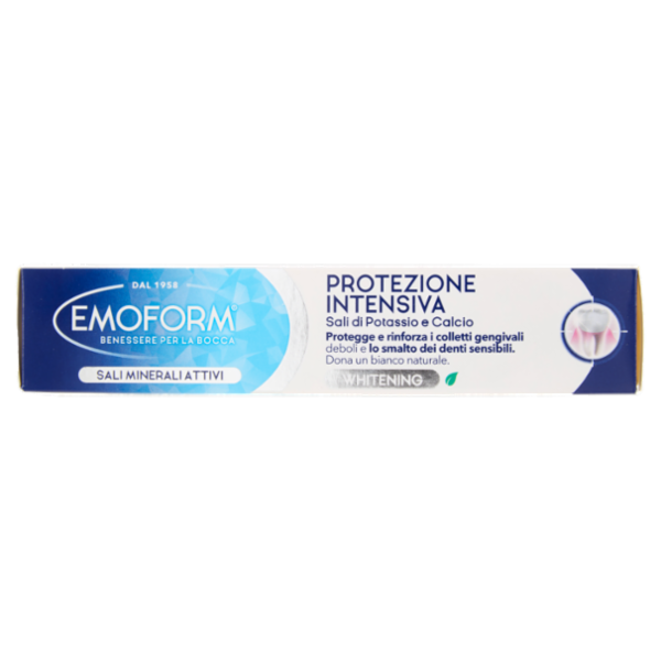 Emoform Protezione Intensiva Whitening 75 ml