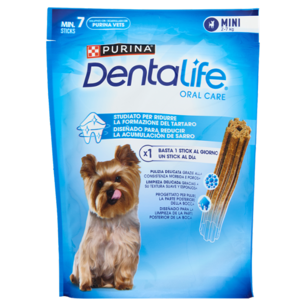 PURINA DENTALIFE Mini Busta Sticks 69 g