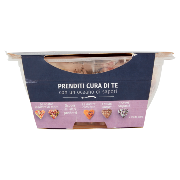 Fiorital Insalata di polpo con patate e olive taggiasche 220 g