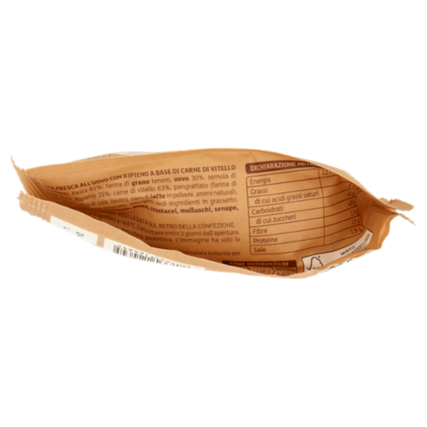 Giovanni Rana Sfogliagrezza Vitello 250 g