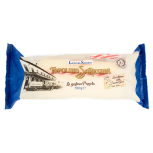 Latteria Soresina Topolino Soresina La Gustosa Provola 550 g
