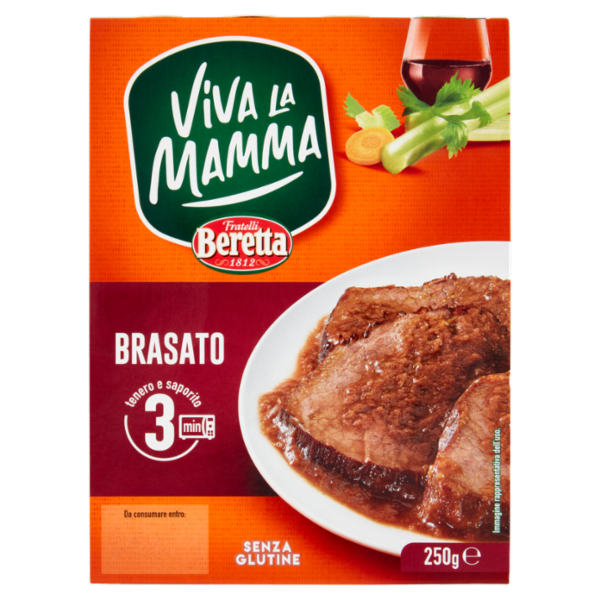 Viva la Mamma Brasato 250 g