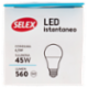Selex Lampadina Led SMD Goccia E27 7W