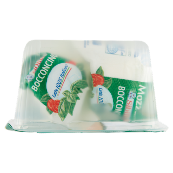 Sibilla Mozzarella Fiordilatte STG 4 x 100 g