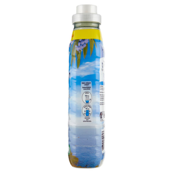 Lenor Ammorbidente Lavatrice Concentrato, fresca brezza di Capri 40 Lavaggi 840 ml