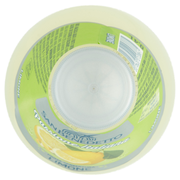 San Benedetto Passione Italiana Limone 0,4L