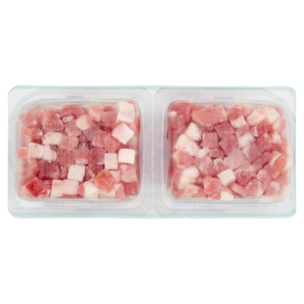 IL GIGANTE Pancetta 2 x 80 g