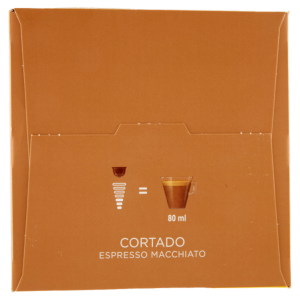 NESCAFÉ DOLCE GUSTO Cortado Espresso Macchiato Caffè 30 capsule 189 g
