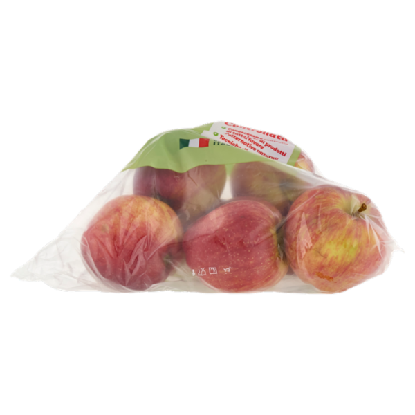 Selex Natura Chiama Mele Red Delicius Calibro 70/75 2 kg