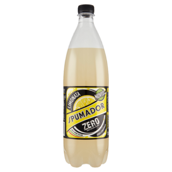 Spumador Zero Limonata 1 L
