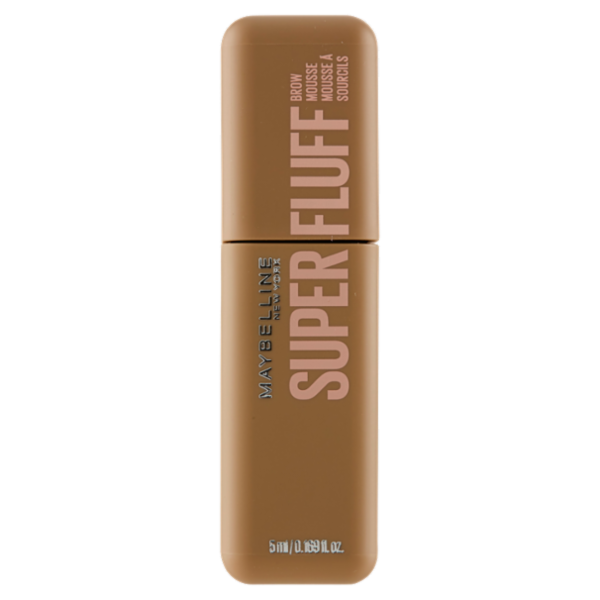 Maybelline New York Super Fluff Brow Mousse 250 Blonde 5 ml