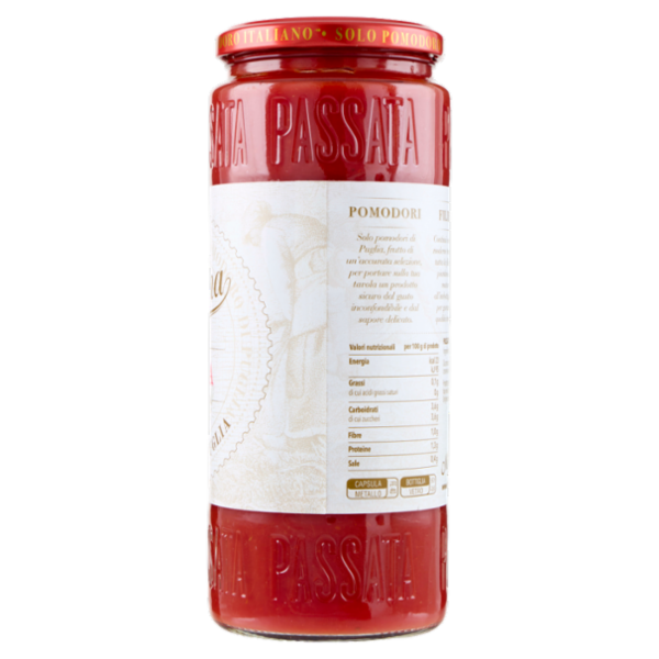 La Molisana Passata Classica 690g