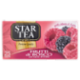 Star Tea Frutti di Bosco con succo di frutta Filtri 25 x 1,7 g