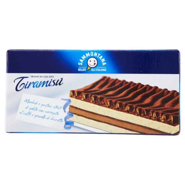 Sammontana Trancio gelato Tiramisù 300 g