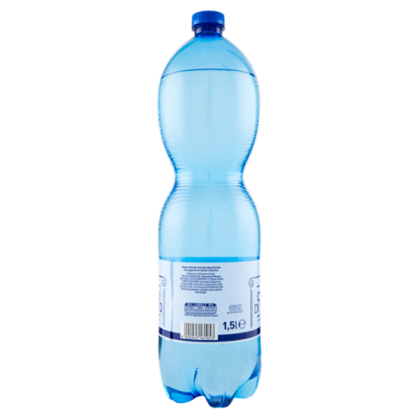 Consilia Acqua Minerale Frizzante Fonte Viva Cerreto di Spoleto 1,5 L