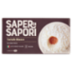 Selex Saper di Sapori 2 Tartufi Bianchi di Gelato Panna Ripieno di Caffé 100% Arabica 2 x 80 g