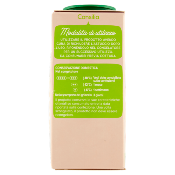 Consilia Misto per Soffritto Tritato Surgelato Biologico 150 g