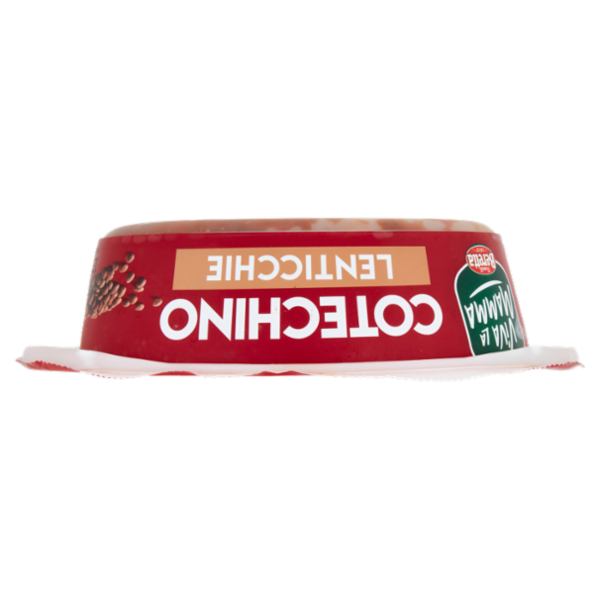 Viva la Mamma Cotechino Lenticchie 250 g