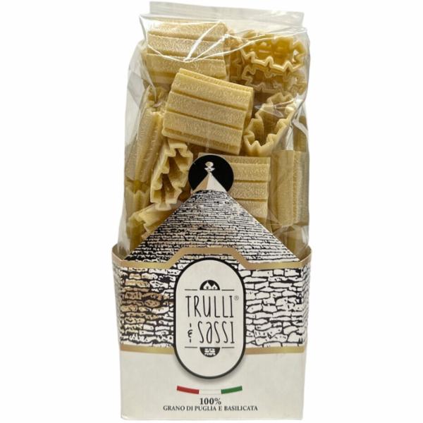 Trulli & Sassi Paccheri Pugliesi 400 G