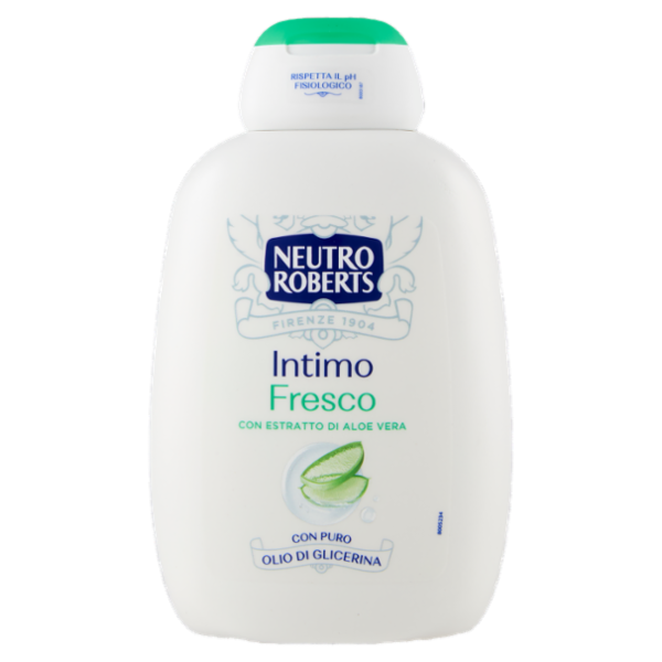 Neutro Roberts Intimo Fresco con Estratto di Aloe Vera 200 ml