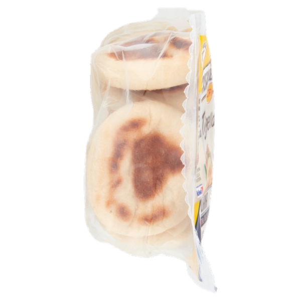 Casa della Piada la Tigella 16 Tigelle 250 g