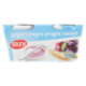 Selex Yogurt Magro Prugne e Cereali 2x125 g