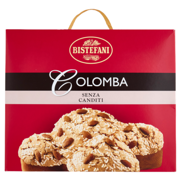 Bistefani Colomba Senza Canditi 700 g