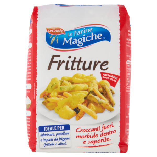 Le Farine Magiche Fritture 750 g