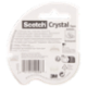 Scotch® Nastro trasparente, 19 mm x 7,5 m, 1 rotolo su dispenser/confezione
