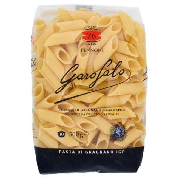 Garofalo Pennoni 76 Pasta di Gragnano IGP 500 g