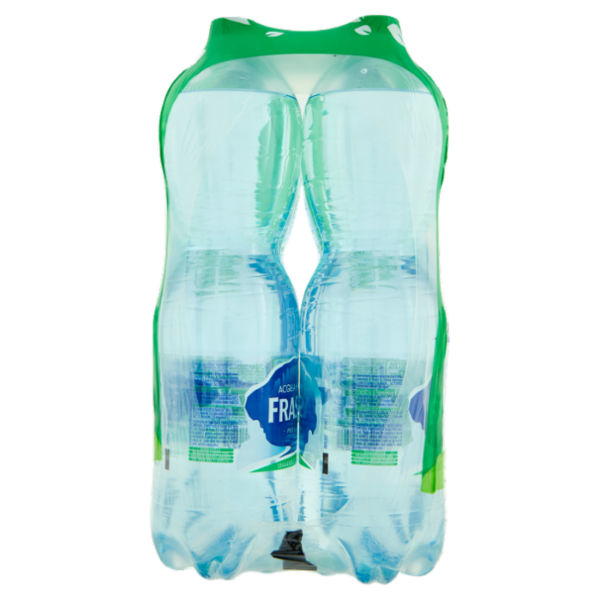 Frasassi Acqua Minerale Leggermente Frizzante 6 x 1,5 L