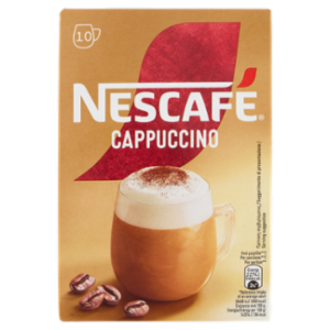 NESCAFÉ Cappuccino Solubile 10 Bustine 140g