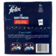 FELIX Le Ghiottonerie Selezioni Deliziose in Gelatina (Pollo, Manzo, Coniglio, Agnello) 24 x 85 g