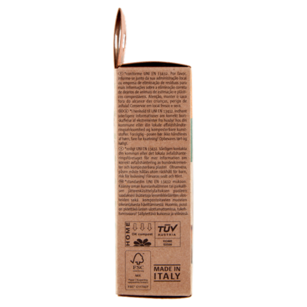 Vitakraft Poop Bags Biodegradable* & Compostable* 3 x 15 pz