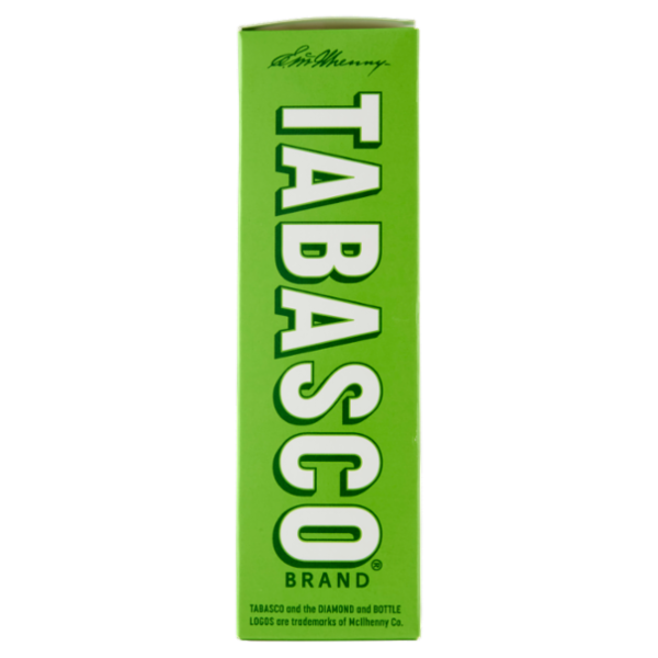 Tabasco Jalapeño Sauce la Frizzante 60 ml