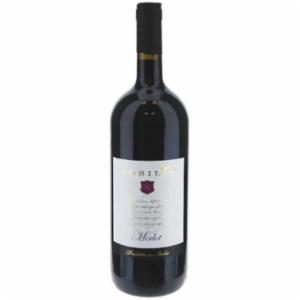 Berteletti Vino Merlot Italia 1,5 L