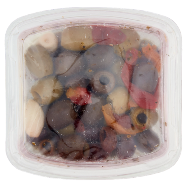 Madama Oliva Gran mix Antipasto Olive Denocciolate Condite 250 g