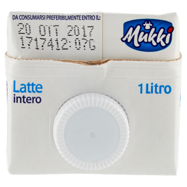 Mukki il Latte intero 1 Litro