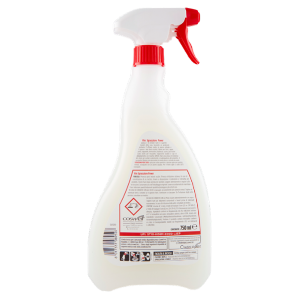 Vim Sgrassatore Power 750 ml