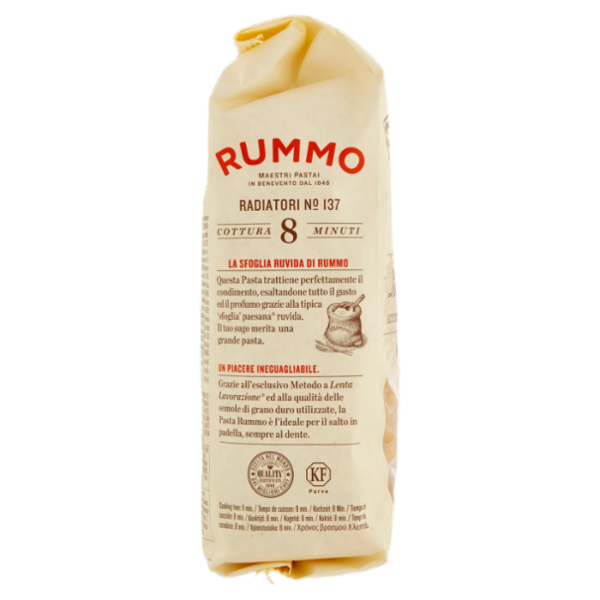 Rummo Radiatori N° 137 500 g