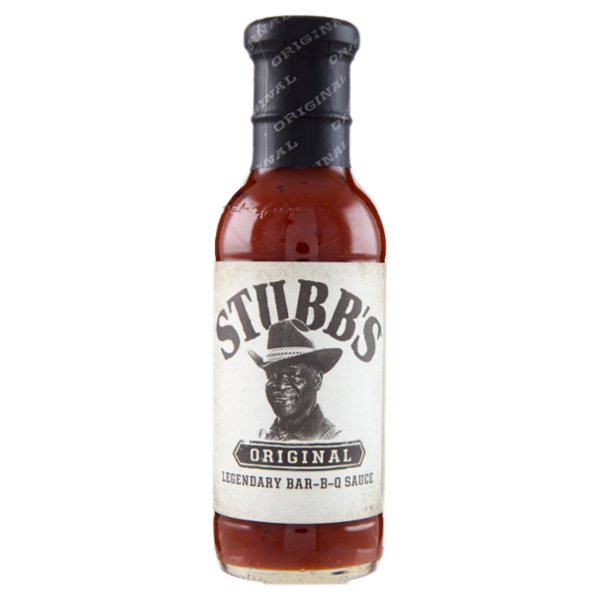 Stubb's Original Legendary Bar - B- Q Sauce 300 ml