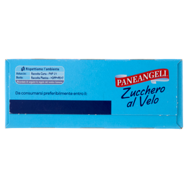 PANEANGELI decora con Zucchero al Velo 300 g
