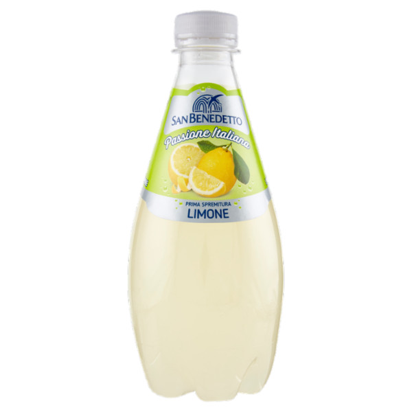 San Benedetto Passione Italiana Limone 0,4L