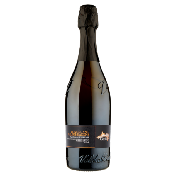 Le Casere Conegliano Valdobbiadene Prosecco Superiore DOCG Extra Dry Millesimato 75 cl